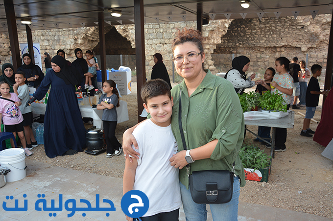 بازار الرجعة للمدارس - جلجولية تجمعنا 